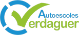 logo Autoescuela verdaguer